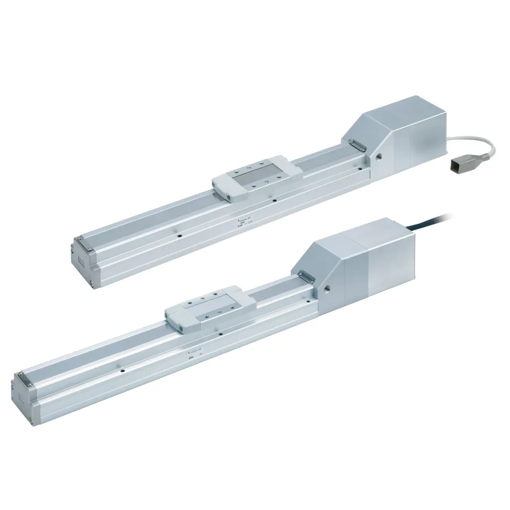 Bộ truyền động điện / Bàn trượt dẫn động vít me bi 11-LEFS